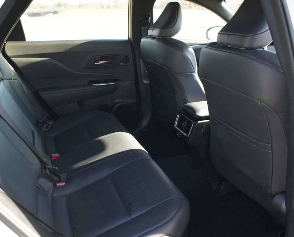 2025 Toyota Crown Signia Limited