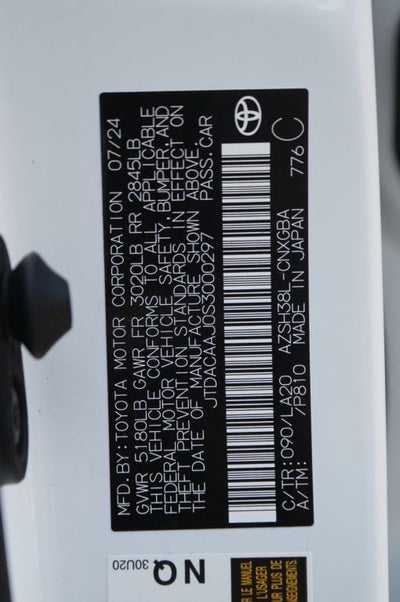 2025 Toyota Crown Signia Limited