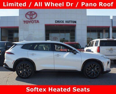 2025 Toyota Crown Signia Limited