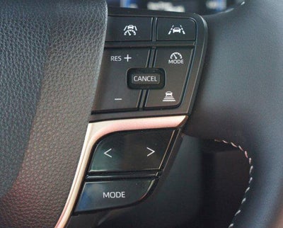 2025 Toyota Crown Signia Limited