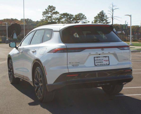 2025 Toyota Crown Signia Limited