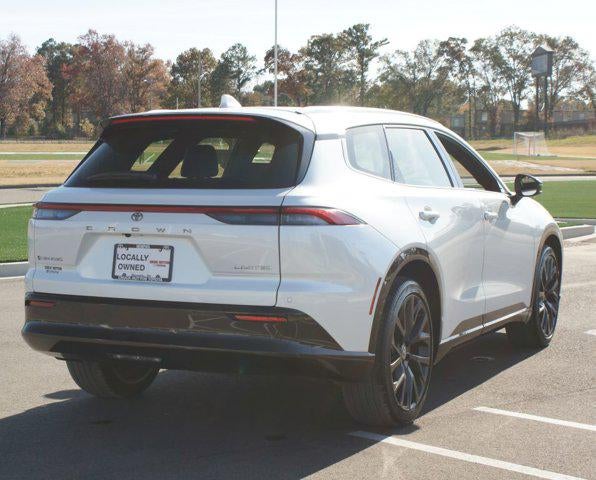 2025 Toyota Crown Signia Limited