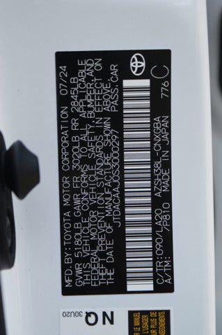 2025 Toyota Crown Signia Limited