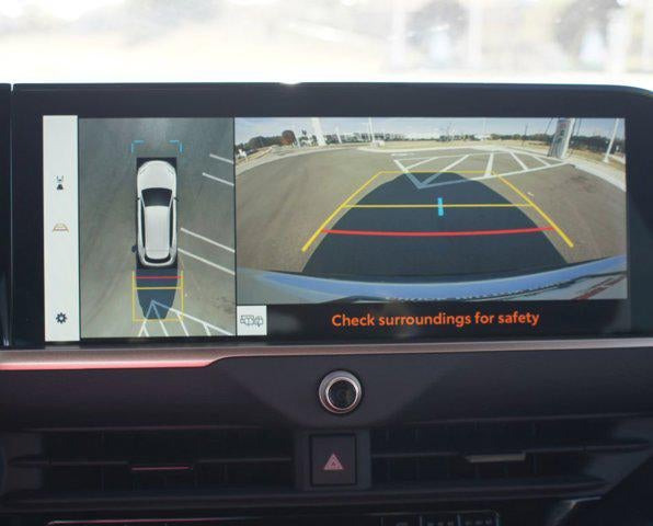 2025 Toyota Crown Signia Limited