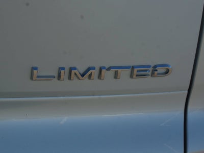 2026 Toyota Crown Signia Limited