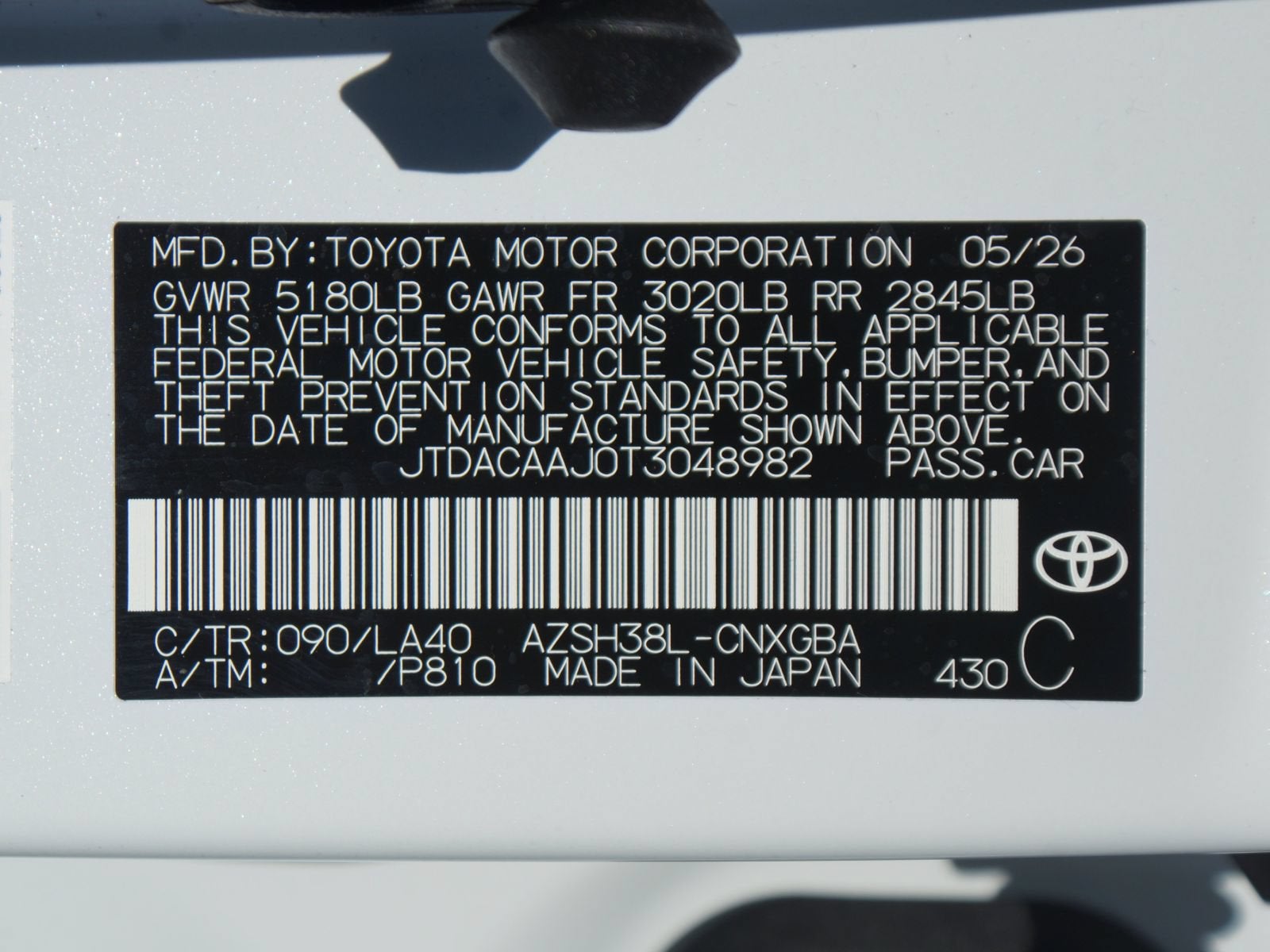 2026 Toyota Crown Signia Limited