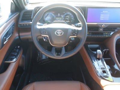 2026 Toyota Crown Signia Limited