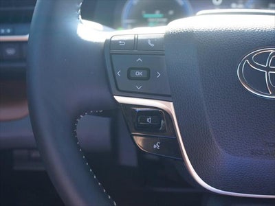 2026 Toyota Crown Signia Limited
