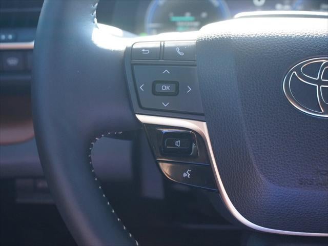 2026 Toyota Crown Signia Limited