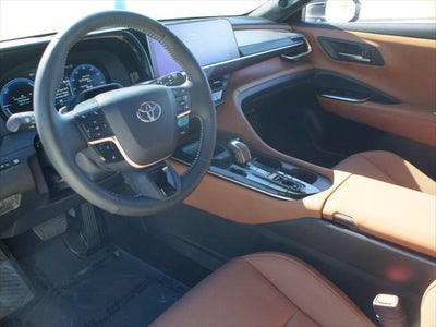 2026 Toyota Crown Signia Limited