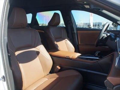 2026 Toyota Crown Signia Limited