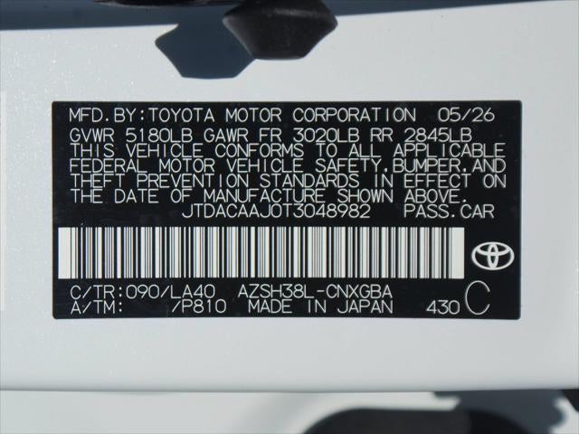2026 Toyota Crown Signia Limited