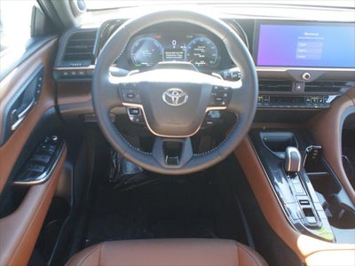 2026 Toyota Crown Signia Limited