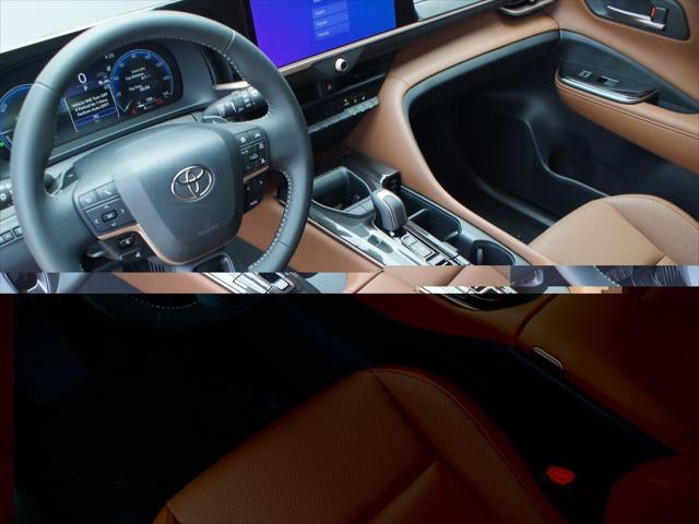2026 Toyota Crown Signia XLE