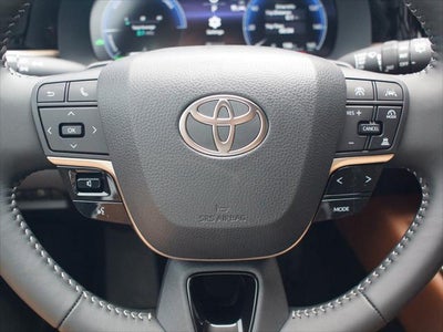 2026 Toyota Crown Signia XLE
