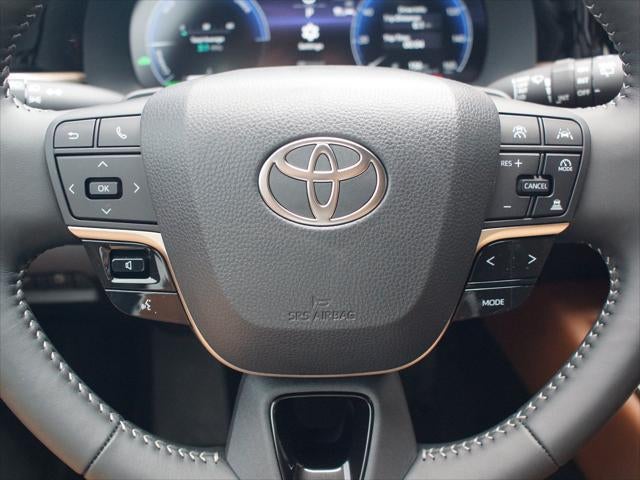2026 Toyota Crown Signia XLE