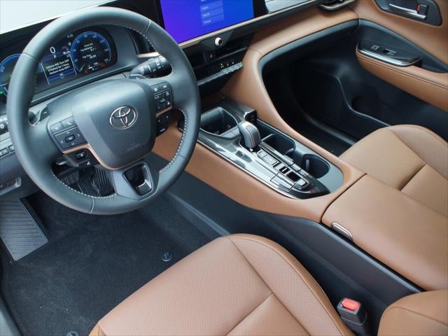 2026 Toyota Crown Signia XLE