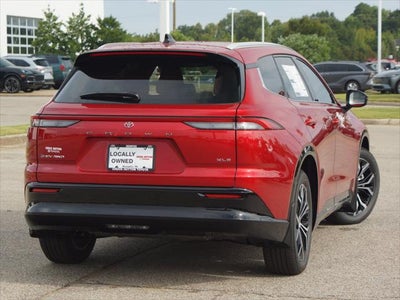 2026 Toyota Crown Signia XLE