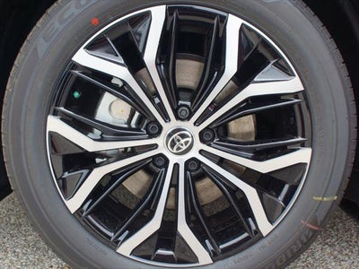 2026 Toyota Crown Signia XLE