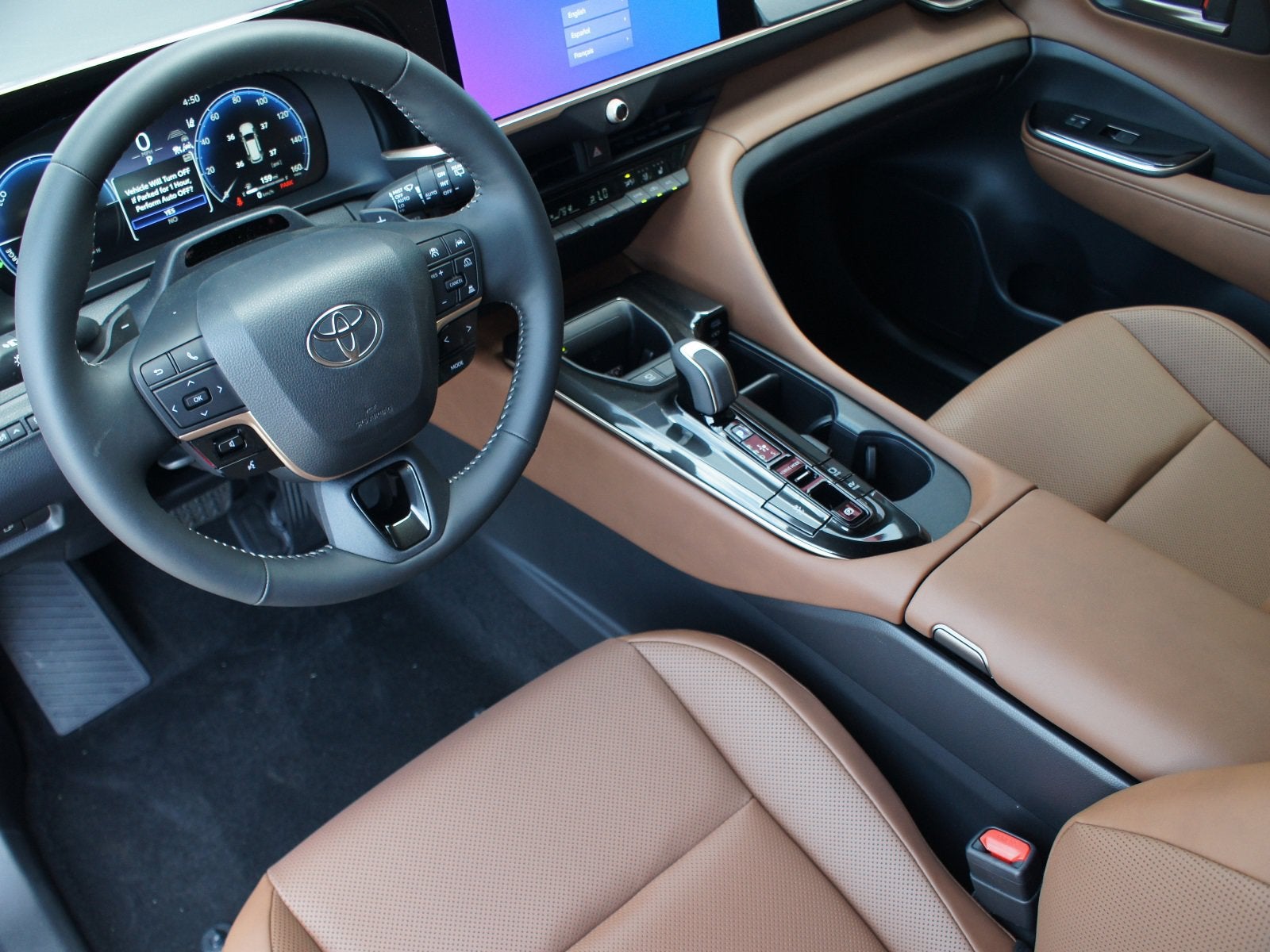 2026 Toyota Crown Signia Base