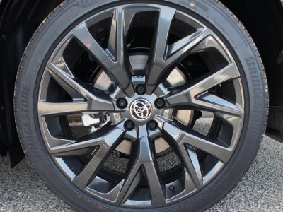 2026 Toyota Crown Signia Base