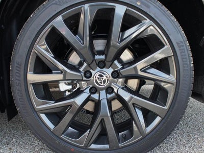 2026 Toyota Crown Signia Limited