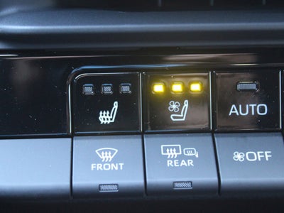 2025 Toyota Crown Signia Limited