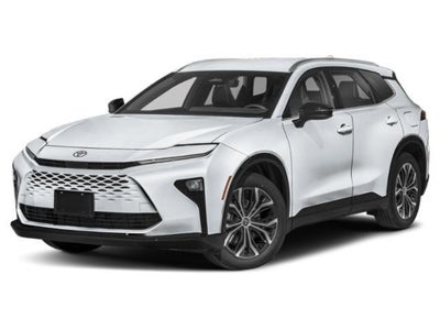 2025 Toyota Crown Signia Limited