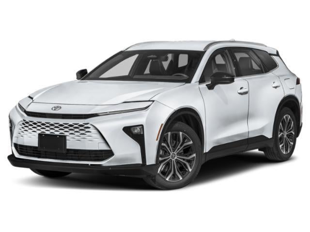 2025 Toyota Crown Signia Limited