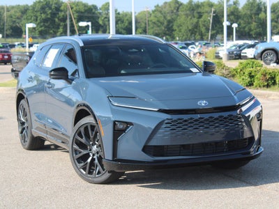 2025 Toyota Crown Signia Limited