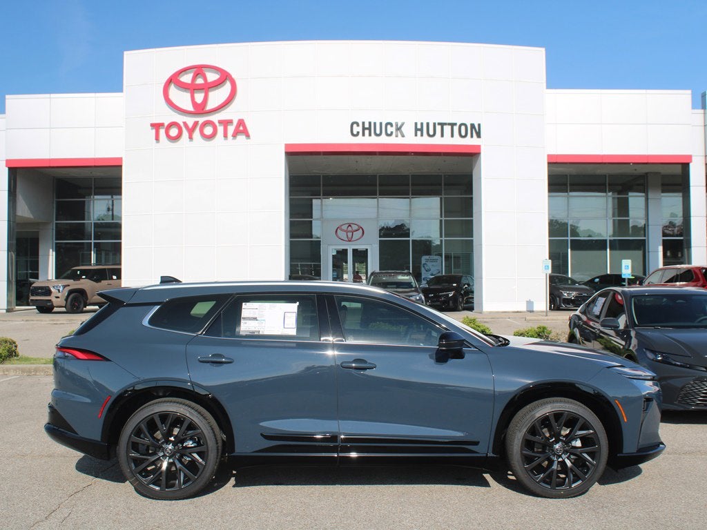 2025 Toyota Crown Signia Limited