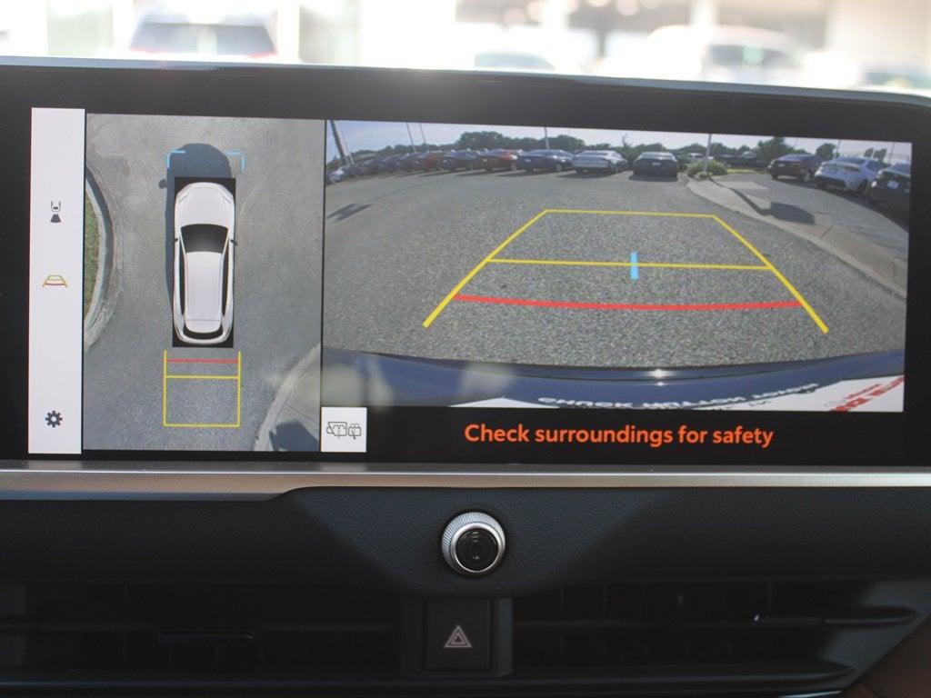 2025 Toyota Crown Signia Limited