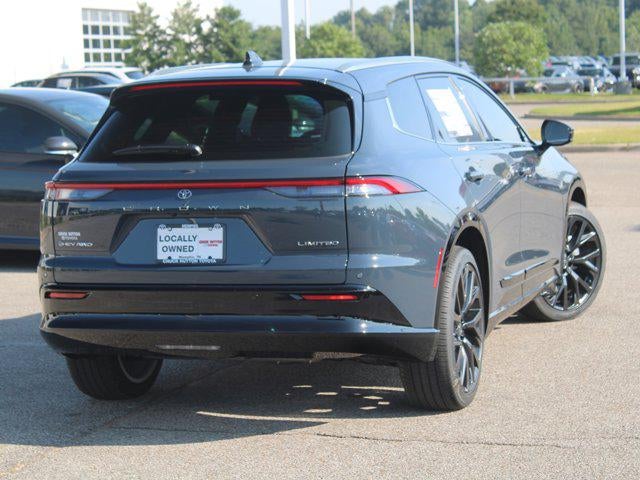 2025 Toyota Crown Signia Limited