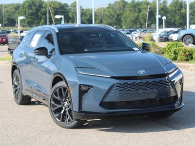 2025 Toyota Crown Signia Limited