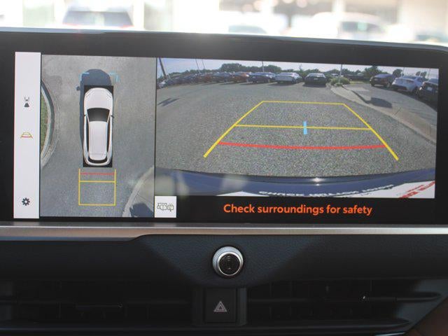 2025 Toyota Crown Signia Limited