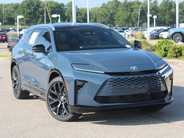 2025 Toyota Crown Signia Limited