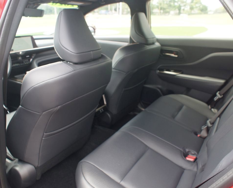 2026 Toyota Crown Signia Limited