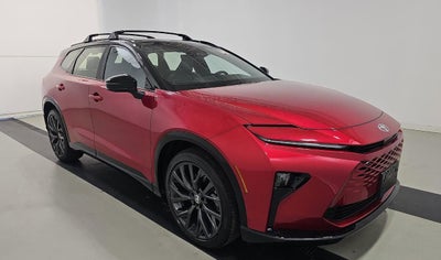 2026 Toyota Crown Signia Limited