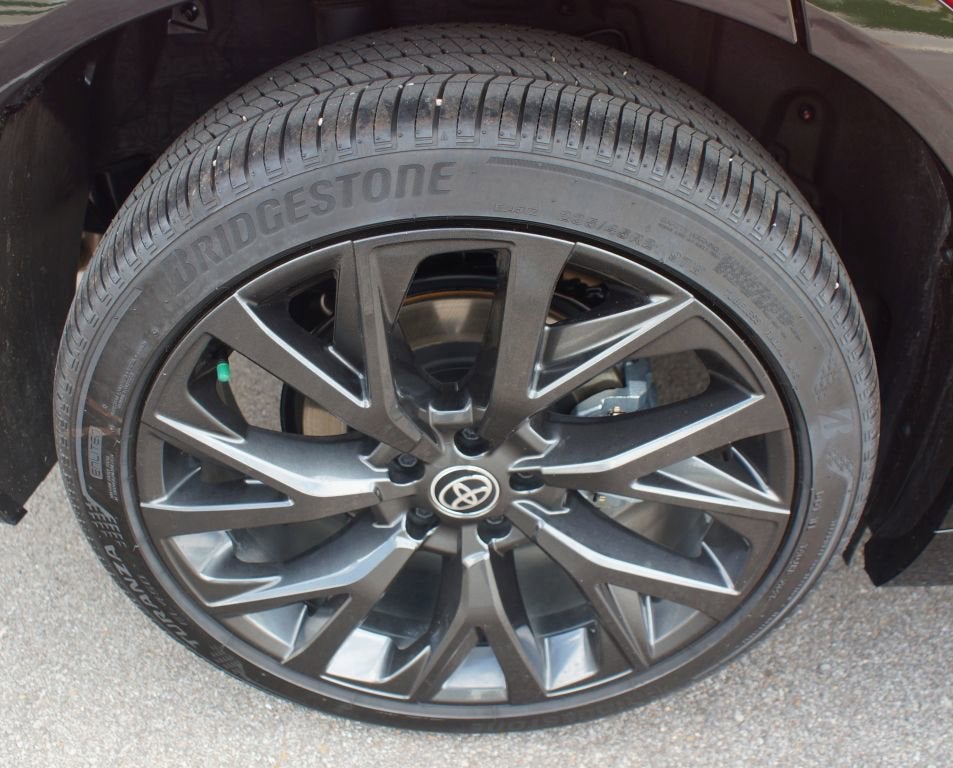 2026 Toyota Crown Signia Limited