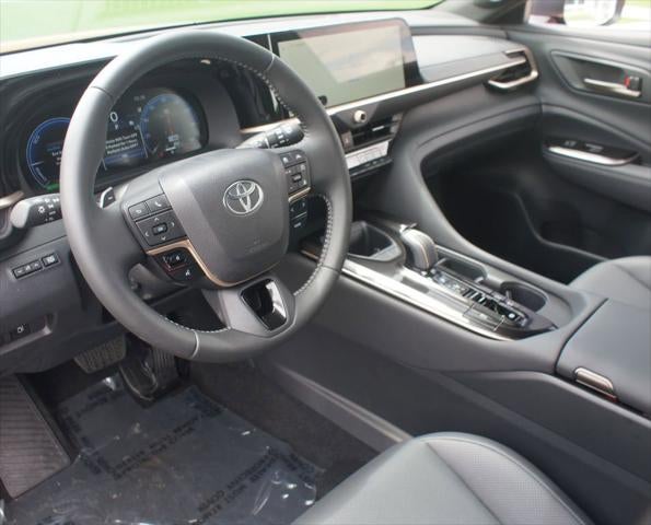 2026 Toyota Crown Signia Limited