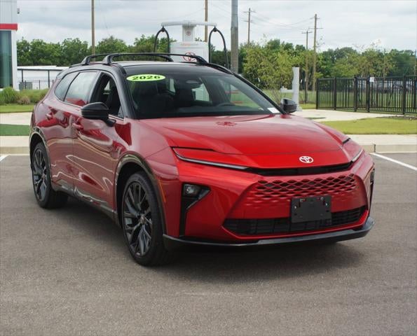 2026 Toyota Crown Signia Limited