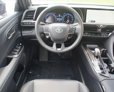 2026 Toyota Crown Signia Limited