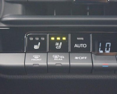 2026 Toyota Crown Signia Limited