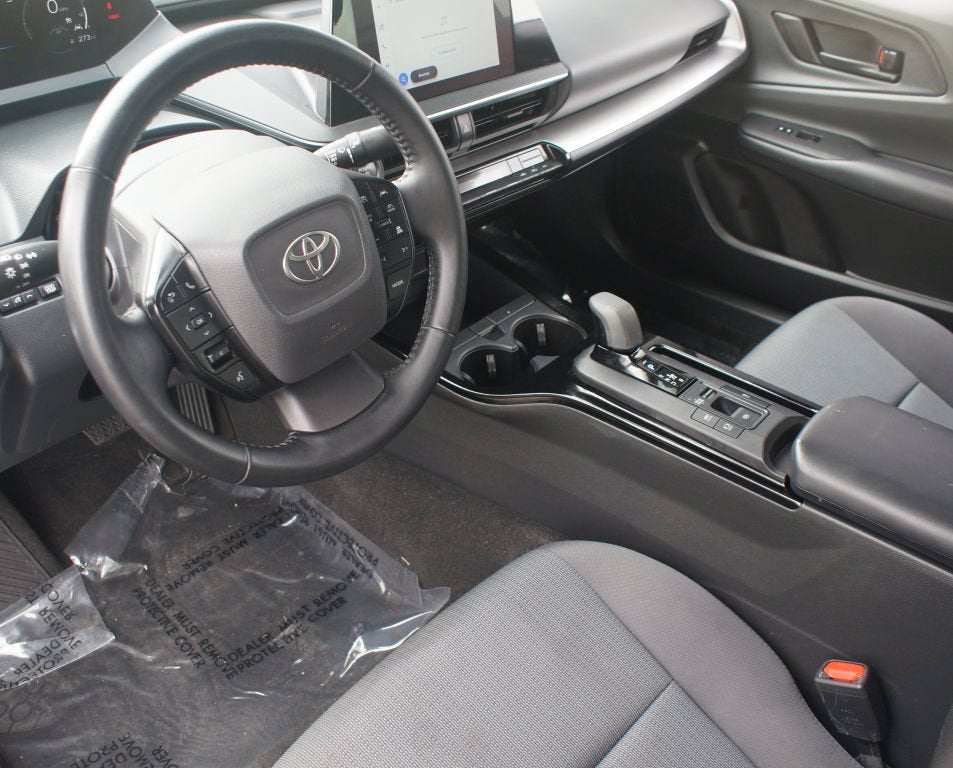 2023 Toyota Prius LE