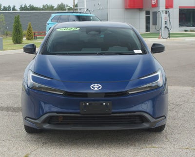2023 Toyota Prius LE