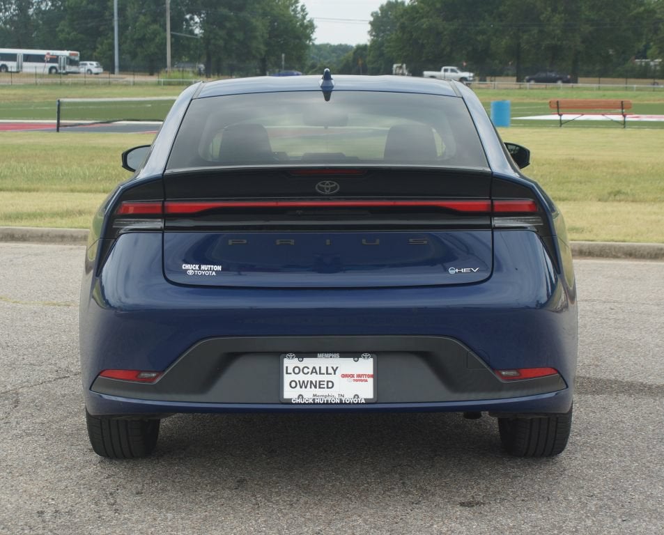 2023 Toyota Prius LE