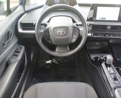 2023 Toyota Prius LE
