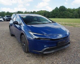 2023 Toyota Prius LE