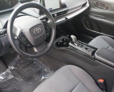 2023 Toyota Prius LE