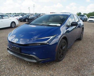 2023 Toyota Prius LE